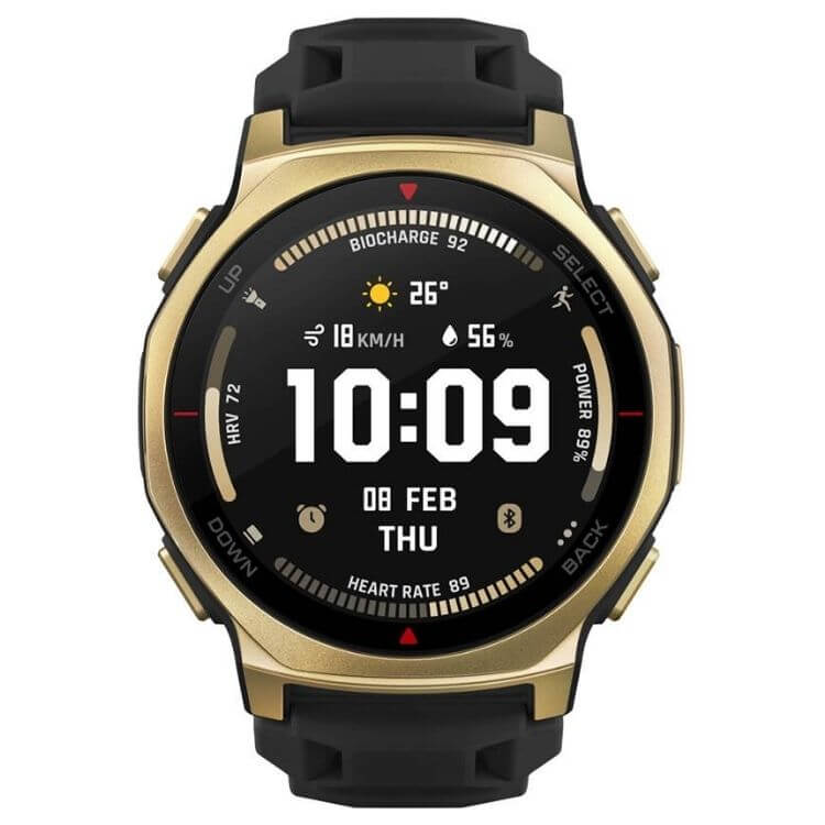 Amazfit T-Rex 3 Pro 44mm Dourado