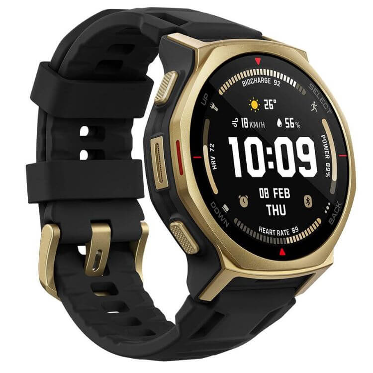 Amazfit T-Rex 3 Pro 44mm Dourado