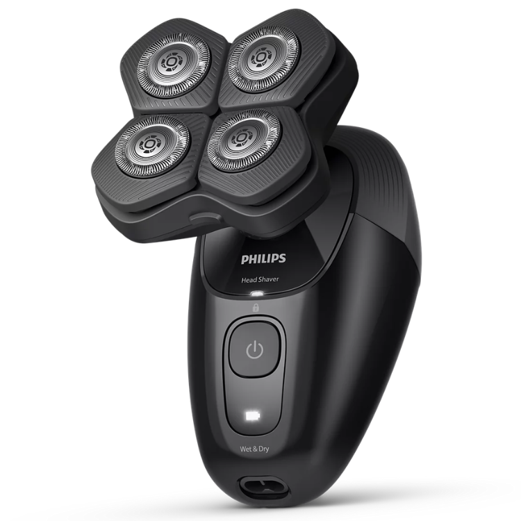 Aparador de Cabelo Philips Head Shaver Pro 5000 Series