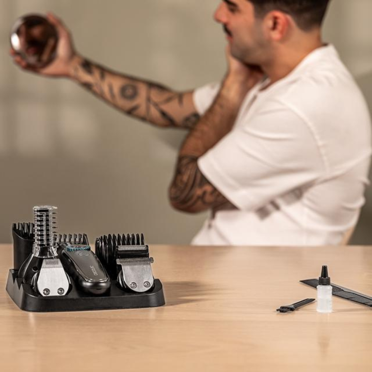 Aparador Multifunções Cecotec Precisioncare Multigrooming