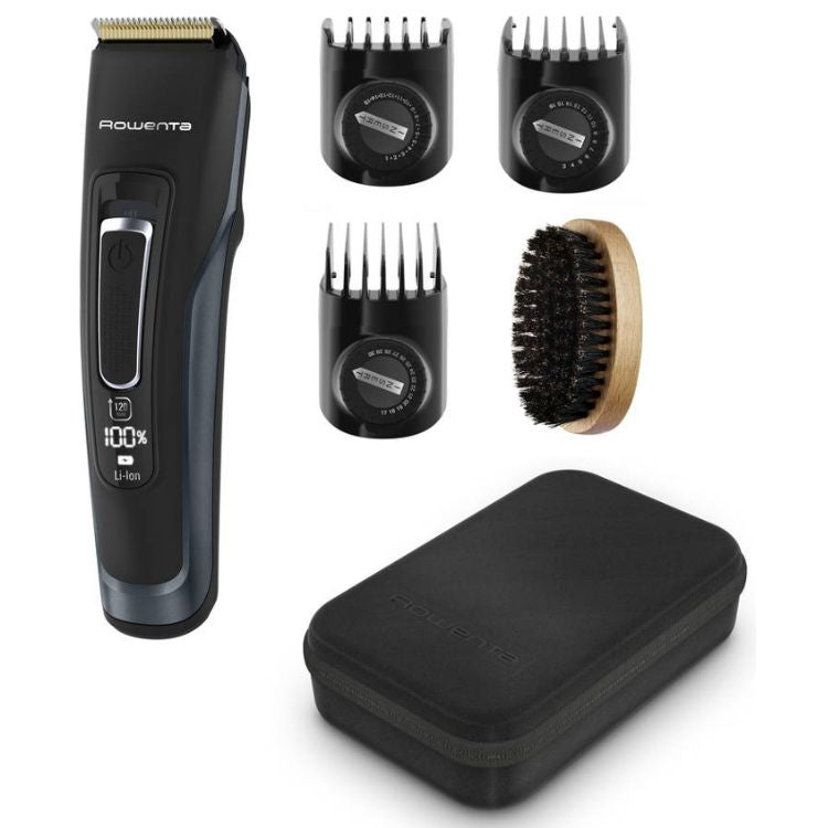 Aparador de Cabelo e Barba Rowenta TN5244E0
