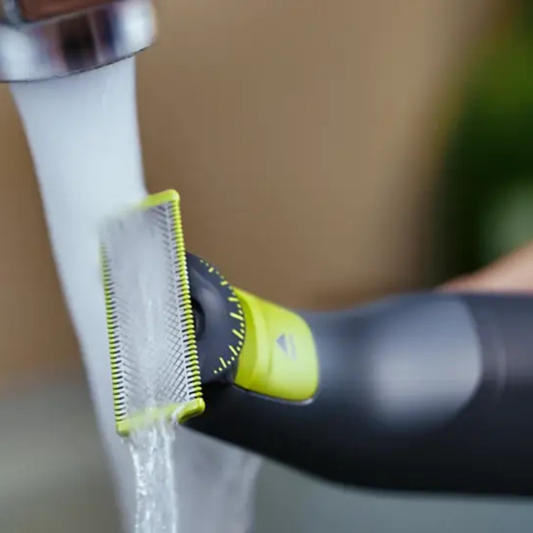 Aparador Corpo e Barba OneBlade Pro 360 Face + Body