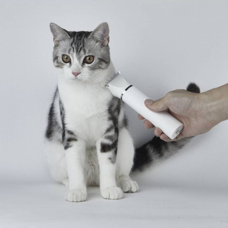 Aparador de Pelos Petkit 2 Em 1 Pet Trimmer Pro