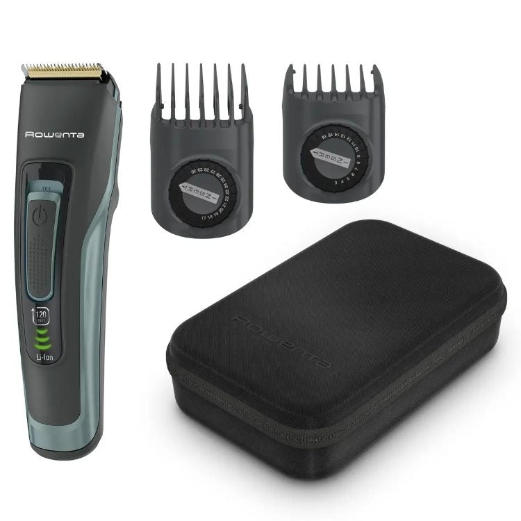Aparador de Cabelo e Barba Rowenta Advancer TN5224E0
