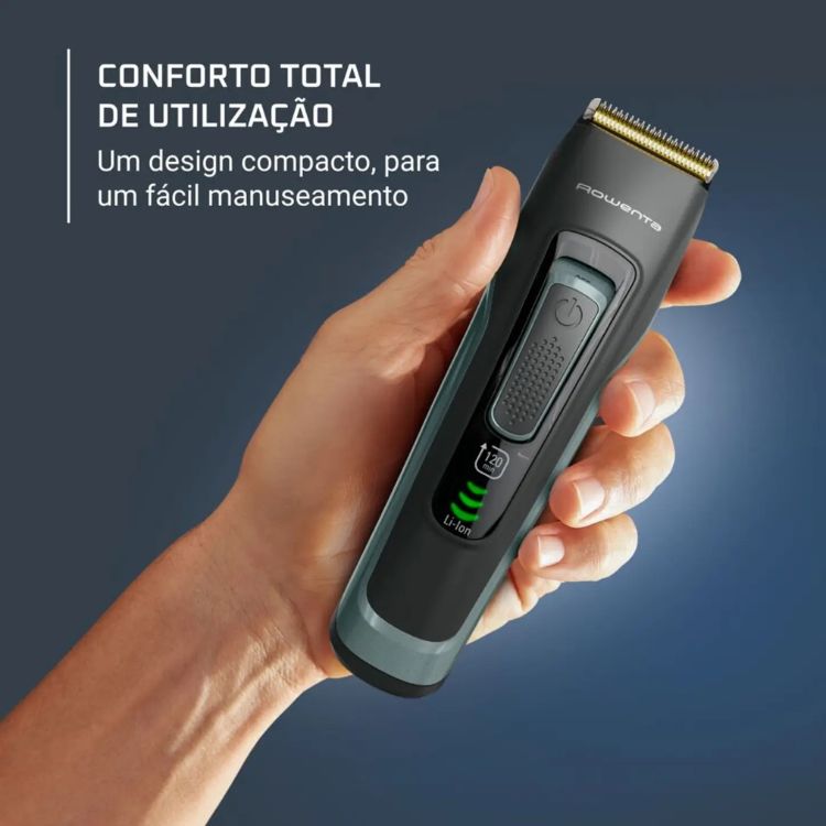 Aparador de Cabelo e Barba Rowenta Advancer TN5224E0