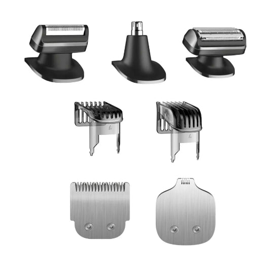 Aparador de Cabelo Xiaomi Grooming Kit Pro