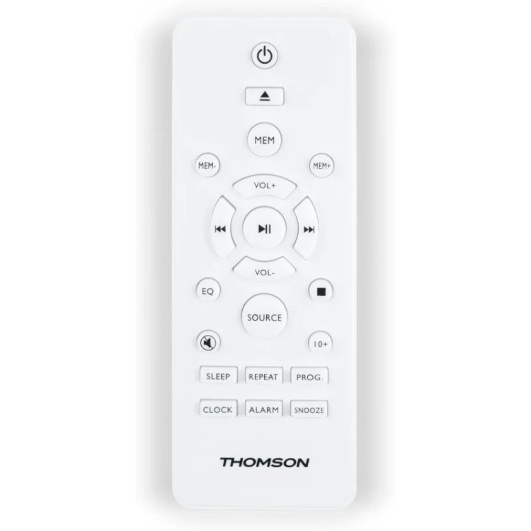 Aparelhagem Micro Hi-Fi Thomson MIC121BT 50W BT Branco