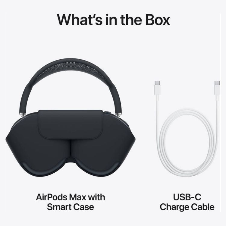 Headphones Apple AirPods Max 2024 Bege