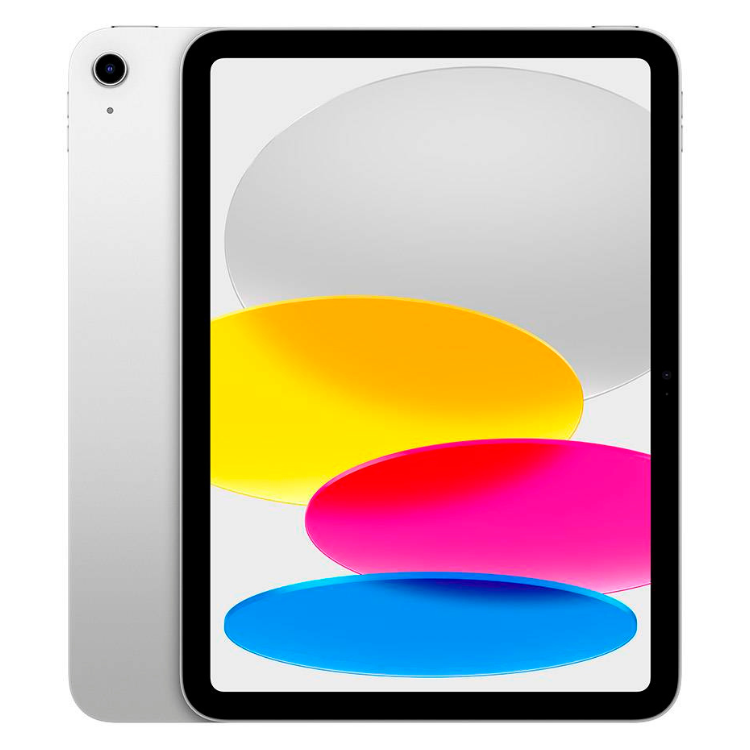 Tablet Apple iPad 11ª Geração 11" prata com 256GB e Wi-Fi
