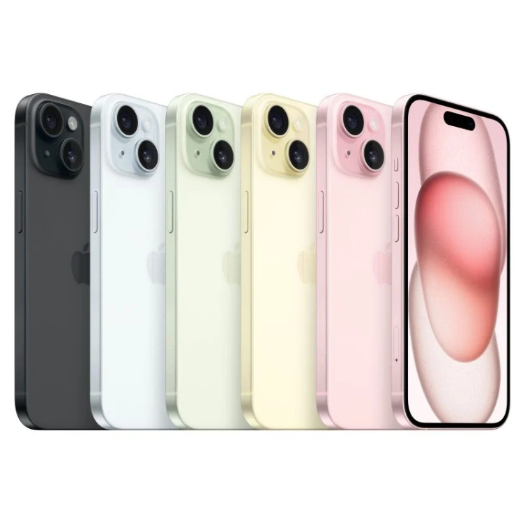 Apple iPhone 15 256GB Amarelo - Usado Grade A+