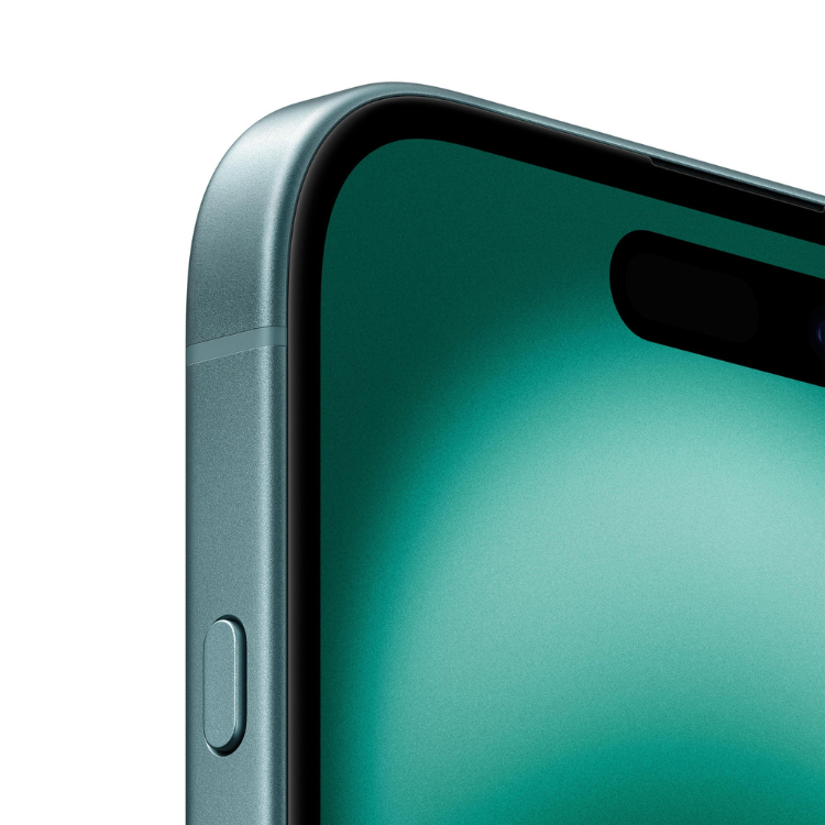 Apple iPhone 16 128GB Verde Azulado - Usado Grade A+