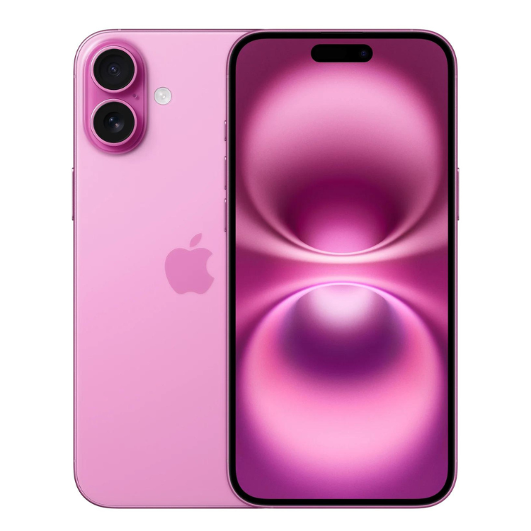 Apple iPhone 16 128GB Rosa - Usado Grade A+