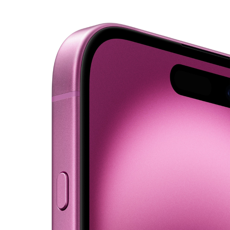 Apple iPhone 16 256GB Rosa - Usado Grade A+