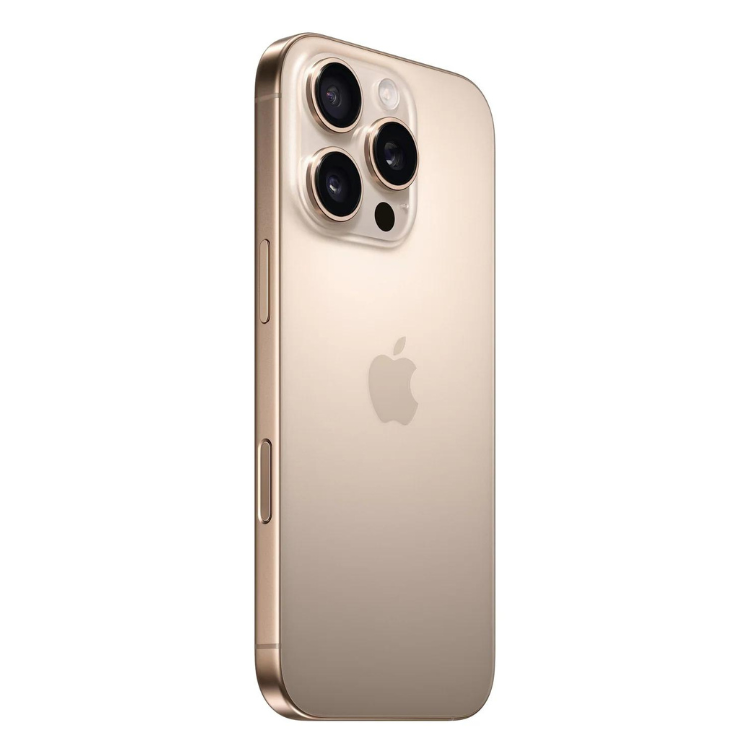 Apple iPhone 16 Pro 128GB Deserto Titânio - Usado Grade A+