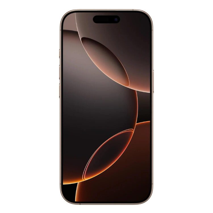 Apple iPhone 16 Pro 256GB Deserto Titânio - Usado Grade A+ (s/ face ID)