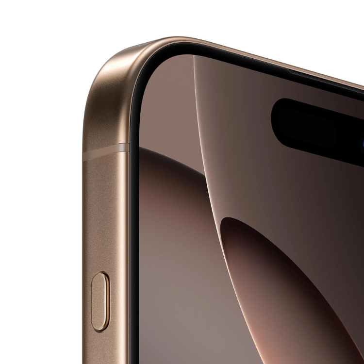 Apple iPhone 16 Pro 128GB Deserto Titânio - Usado Grade A+