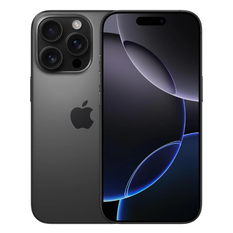 Apple iPhone 16 Pro 128GB Preto Titânio - Usado Grade A+