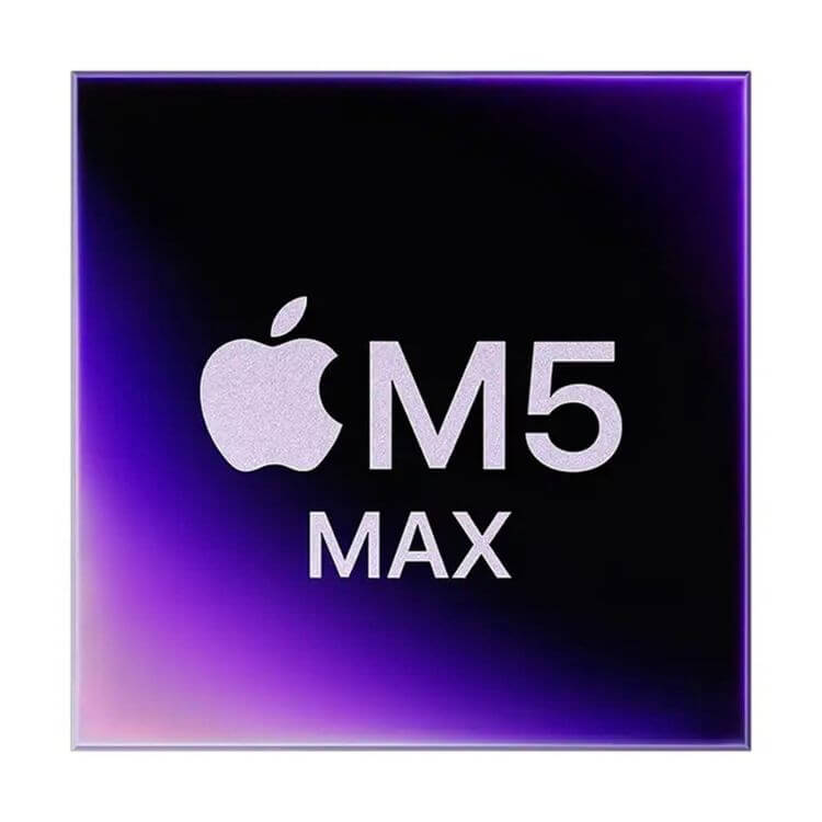 Apple Mac Studio M5 Max CPU 18core / GPU 32core 36GB/512GB Prateado