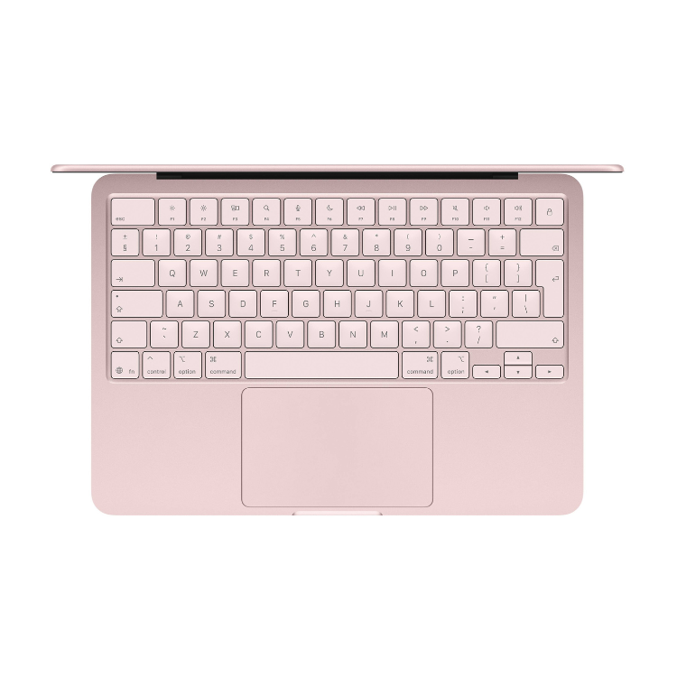 Apple Macbook Neo 13" A18 Pro CPU 6-core GPU 5-core 8GB/512GB Touch ID Blush