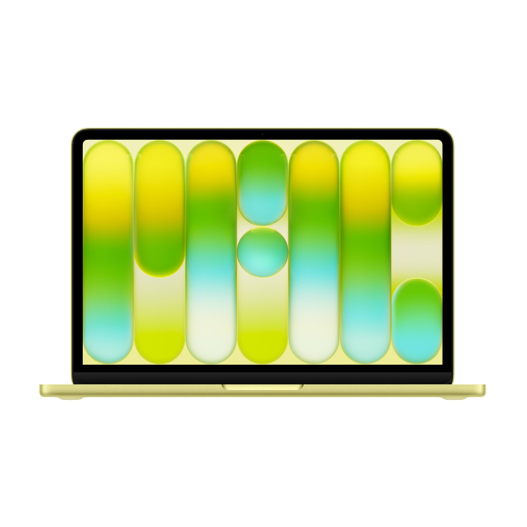 Apple Macbook Neo 13" A18 Pro CPU 6-core GPU 5-core 8GB/512GB Touch ID Citrus
