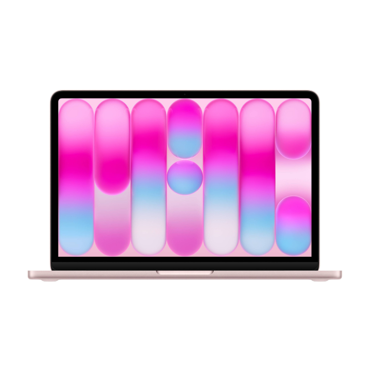 Apple Macbook Neo 13" A18 Pro CPU 6-core GPU 5-core 8GB/512GB Touch ID Blush