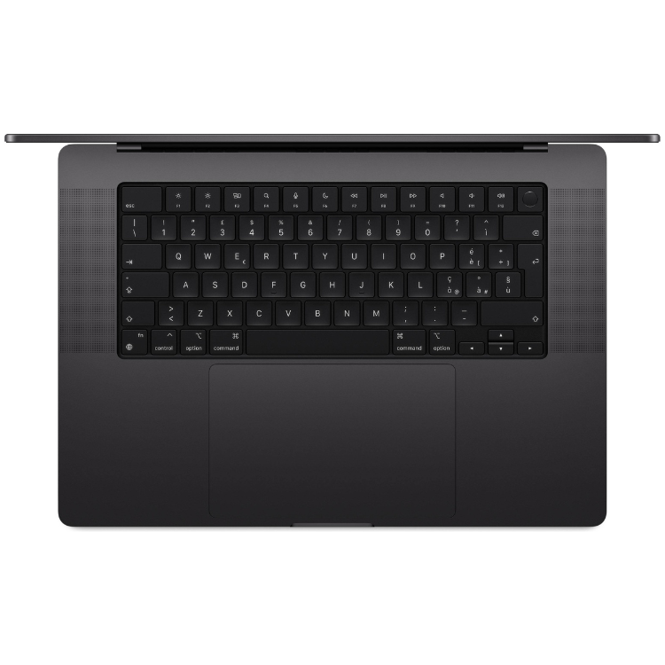 Apple Macbook Pro 16" M5 Pro CPU 18-core GPU 20-core 48GB/1TB Preto