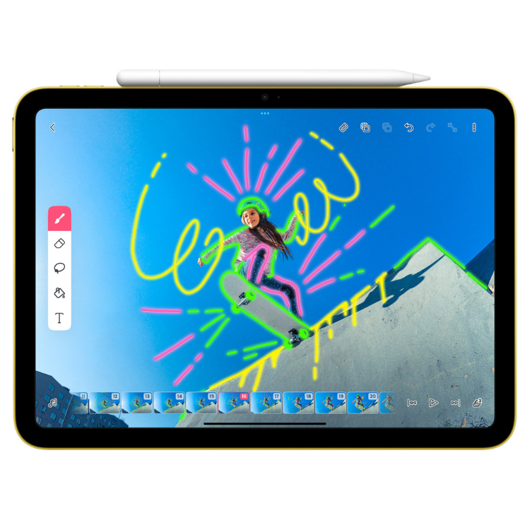 Apple Pencil (USB‑C) Branco
