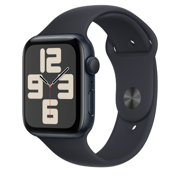 Apple Watch SE 2ª Geração GPS 40mm Preto (Pré-Owned by Apple)