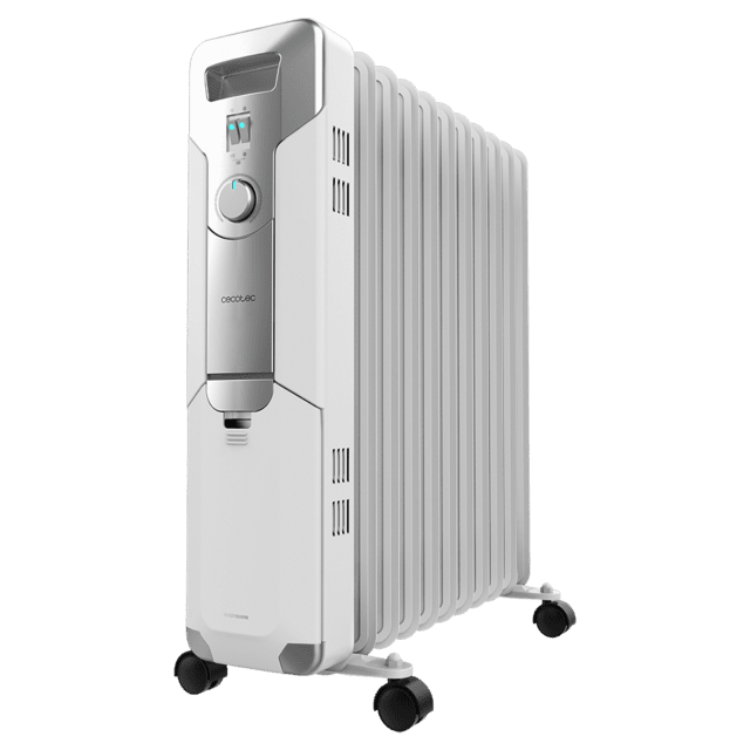 Aquecedor a Óleo Cecotec Ready Warm 11000 Space 2500W 11 Elementos