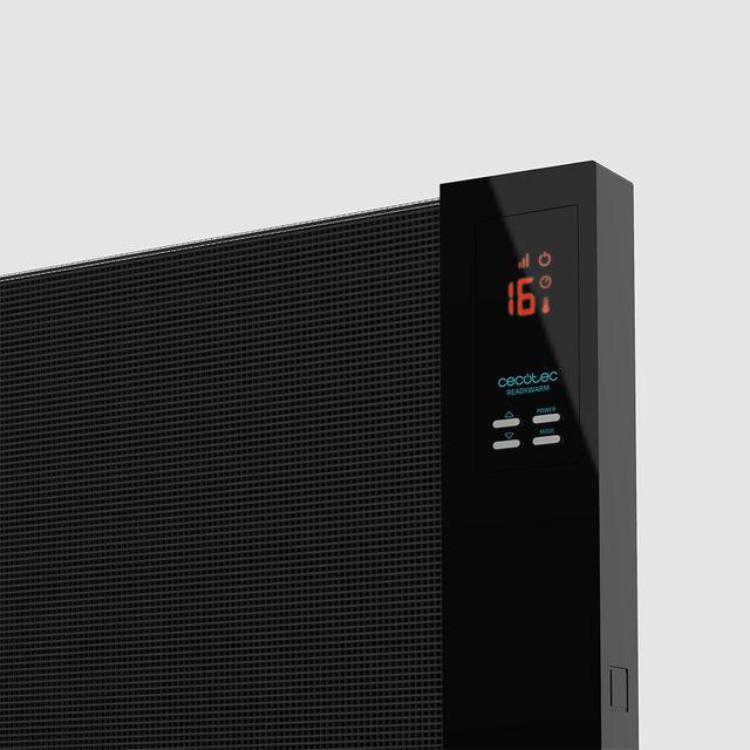 Radiador de Mica Cecotec Ready Warm 3100 Now Smart 2000W c/ Termóstato e Comando