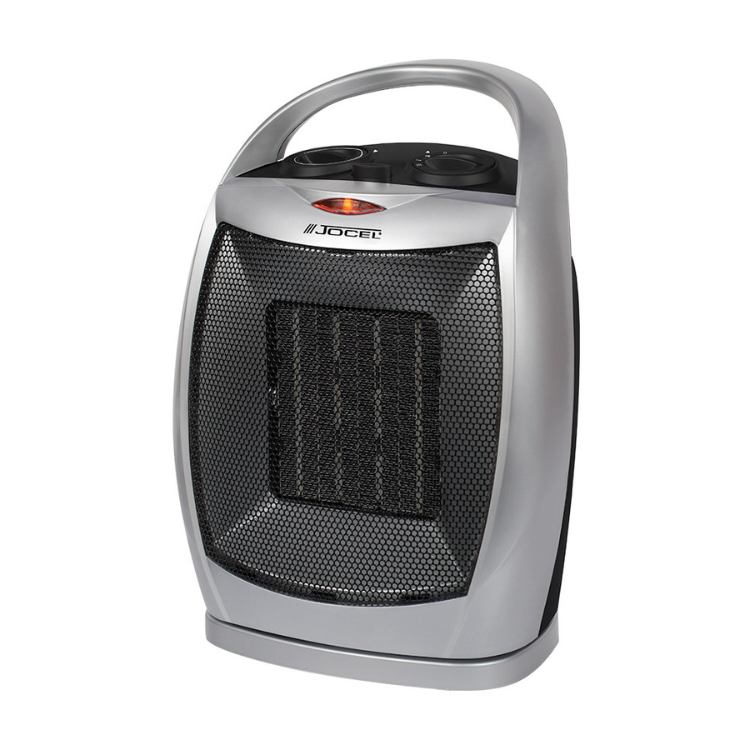Aquecedor Cerâmico Jocel 1500W Portátil