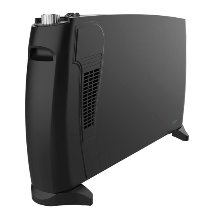 Aquecedor Convector Cecotec Ready Warm 6600 Turbo Convection Plus 2000W