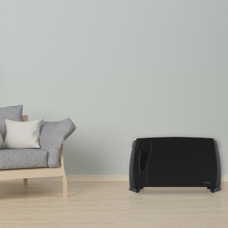 Aquecedor Convector Cecotec Ready Warm 6600 Turbo Convection Plus 2000W
