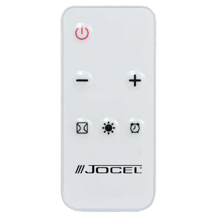 Aquecedor de Conveção Jocel JCT007629 Wi-Fi 2000W