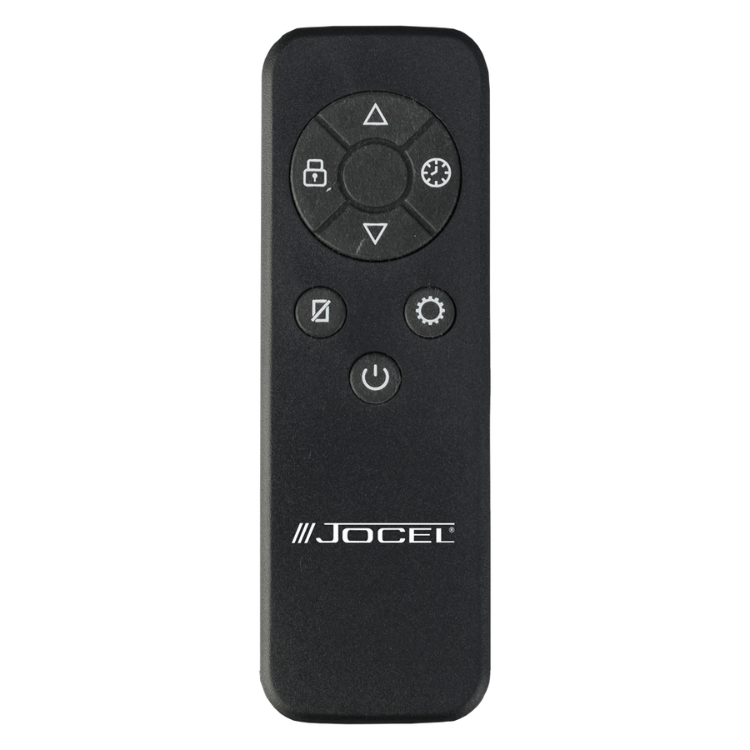 Aquecedor a Óleo Jocel JIO11013156 2500W 11 Elementos