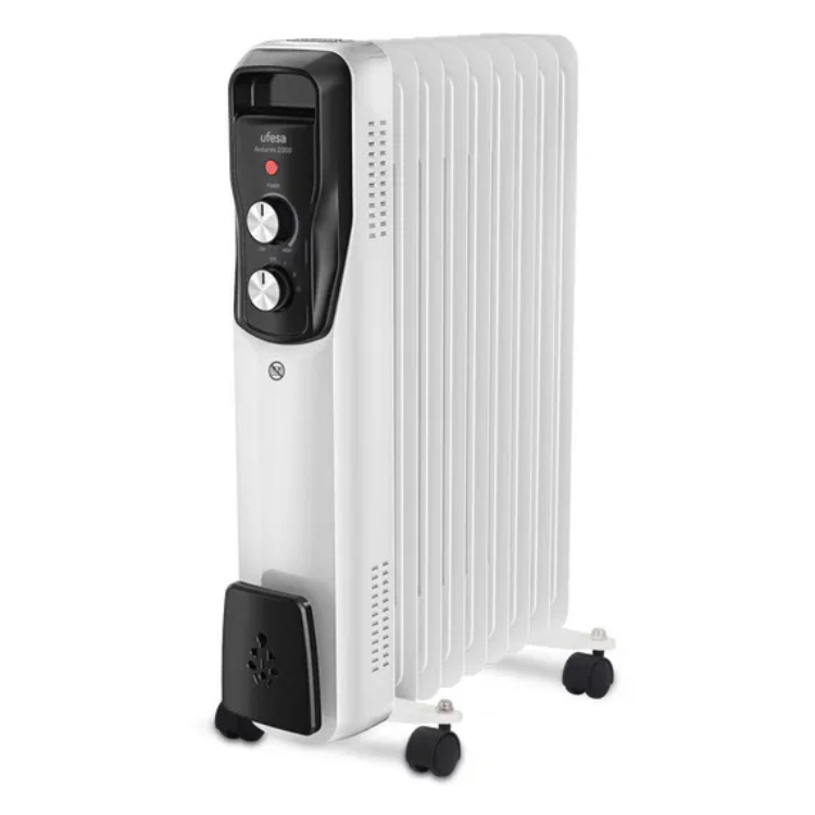 Aquecedor Radiador a Óleo Ufesa Antares 2000 2000W
