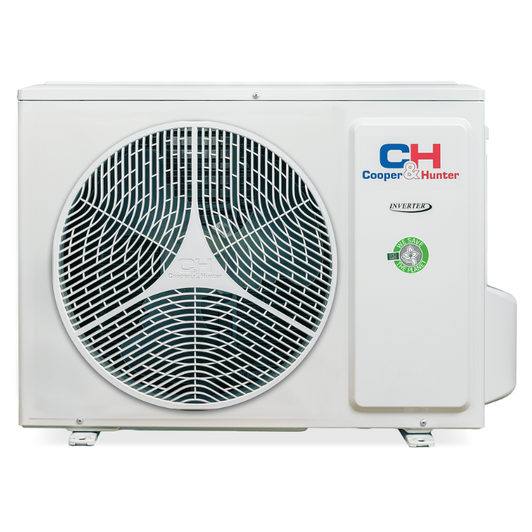 Ar Condicionado C&H Vital 9000 S09FTXF2-NG3 Quente/Frio 9000BTU (Int+Ext)