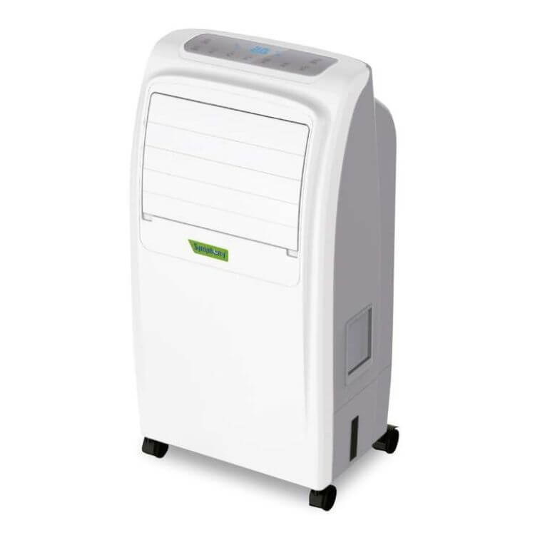 Climatizador Evaporativo HJM Noble 4 em 1 6.5L 65W Branco