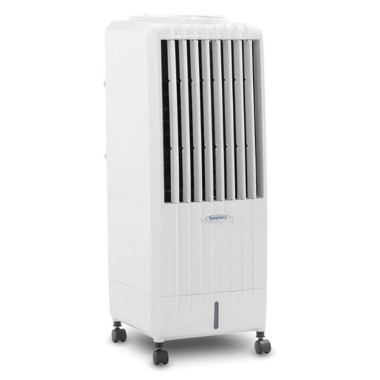 Climatizador Evaporativo HJM DIET8i 5.5L 80W Branco