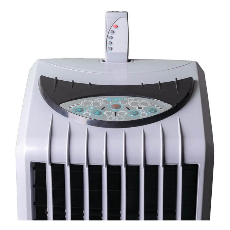 Climatizador Evaporativo HJM DIET8i 5.5L 80W Branco