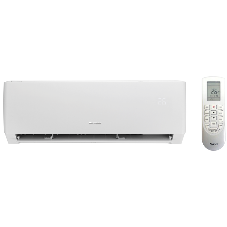 Ar Condicionado Gree Pular 18 Monosplit Quente/Frio 18000BTU (Int+Ext)
