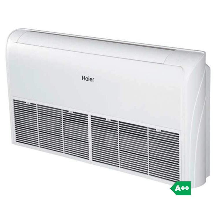 Ar Condicionado Haier Quente/Frio AC105S2SH1FA Chão/Teto