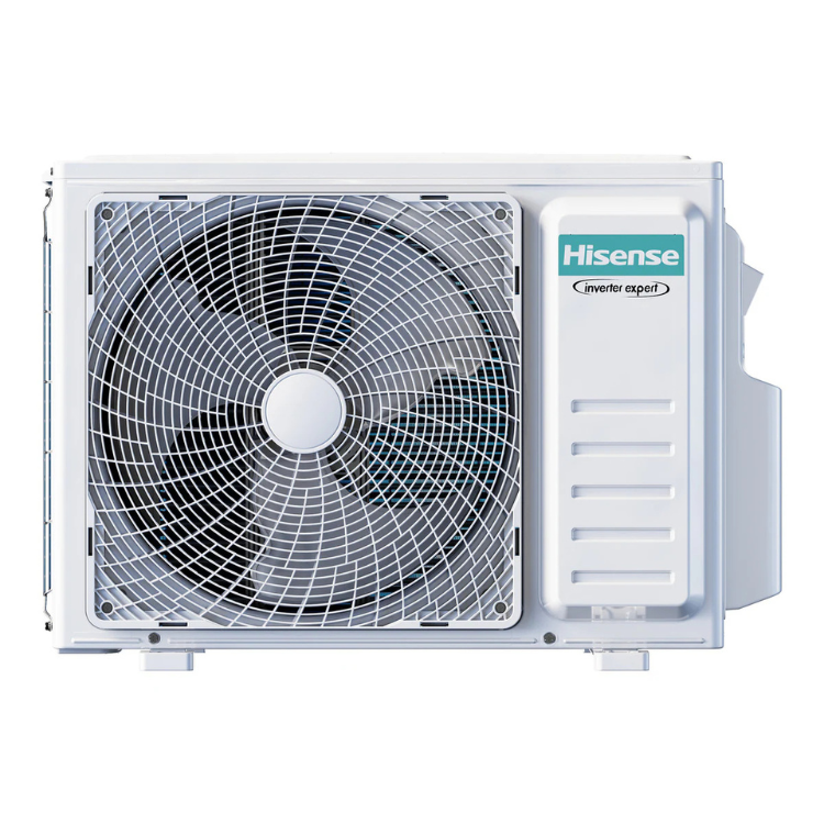 Ar Condicionado Hisense 2AMW52CF912 Multisplit 2x1 Quente/Frio 9000BTU+1200BTU