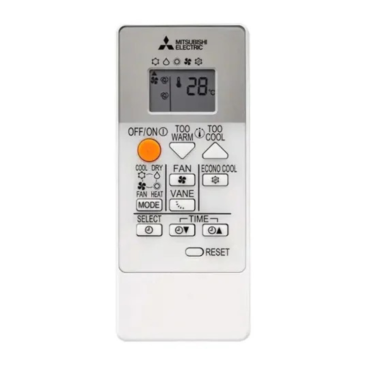 Ar Condicionado Mitsubishi 2150F 900BTU Wi-Fi