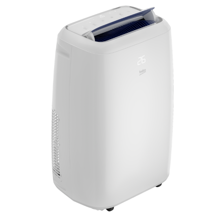 Ar Condicionado Portátil Beko BP1125H Quente/Frio 12000BTU