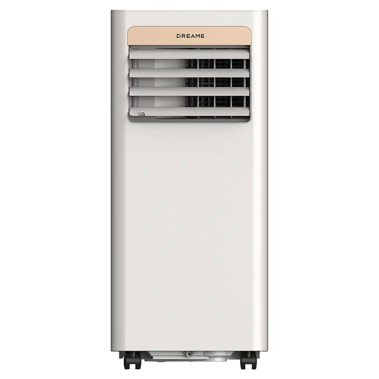 Ar Condicionado Portátil Dreame 09PWIND10 9000BTU Branco/Dourado