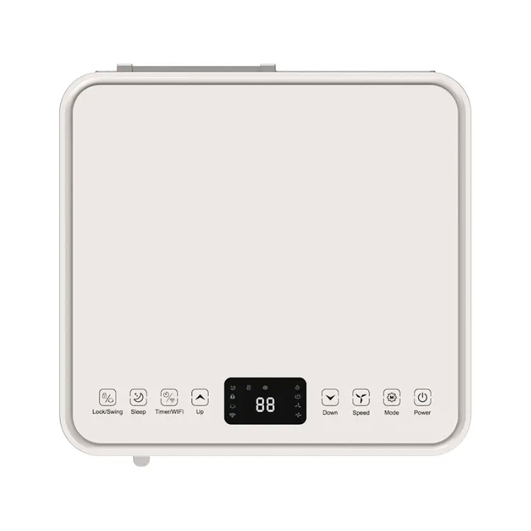 Ar Condicionado Portátil Dreame 09PWIND10 9000BTU Branco/Dourado