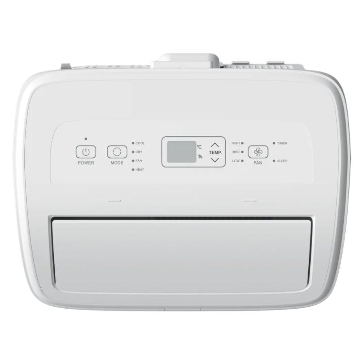 Ar Condicionado Portátil Hisense APC12QC 12000BTU