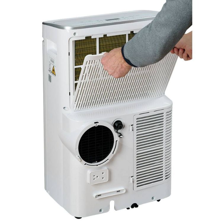 Ar Condicionado Portátil Jocel JACP12030665 Quente/Frio 12000BTU