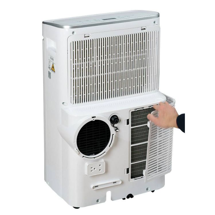 Ar Condicionado Portátil Jocel JACP12030665 Quente/Frio 12000BTU